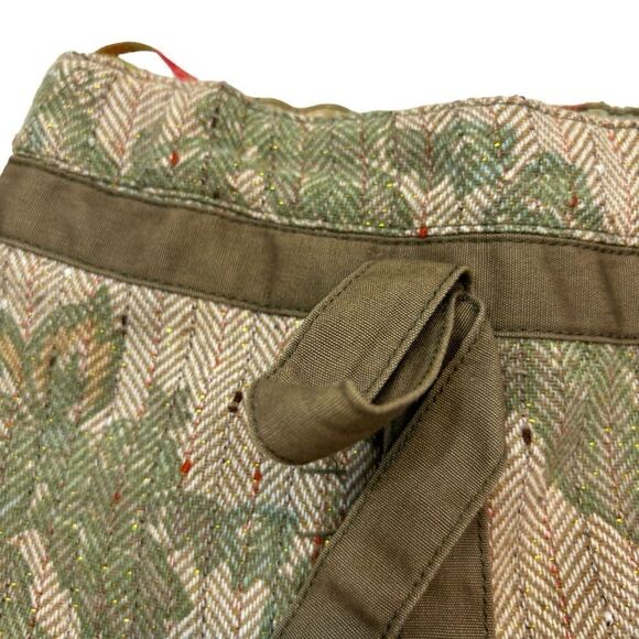 Girls Pampolina Brand Mixed Media Layered Skirt Size Large - Picture 4 of 13